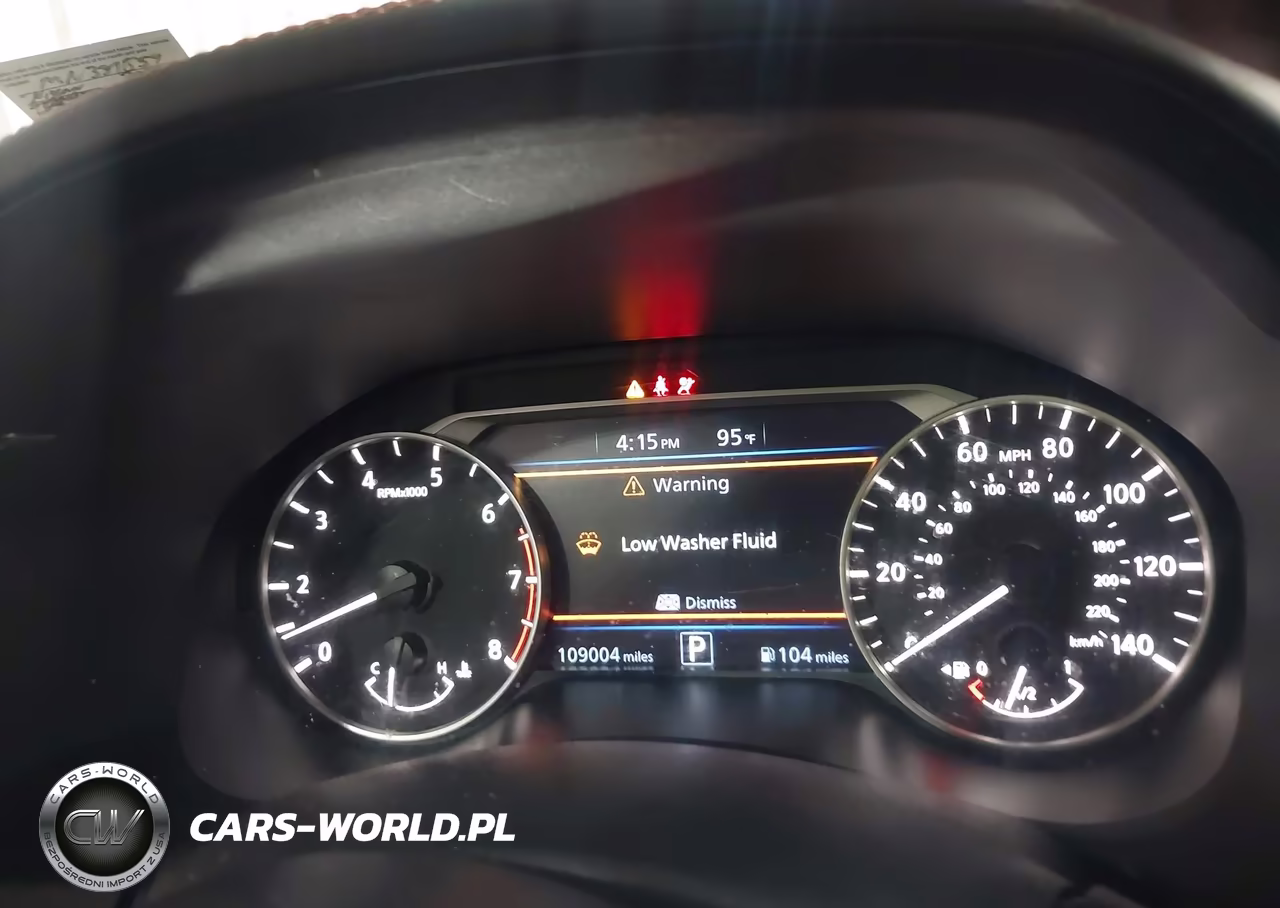 2021 Nissan Altima Sr Fwd VIN:1N4BL4CVXMN337854 - 7