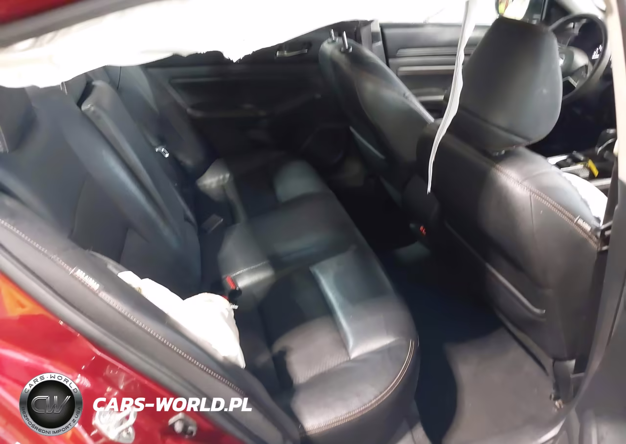 2021 Nissan Altima Sr Fwd VIN:1N4BL4CVXMN337854 - 8
