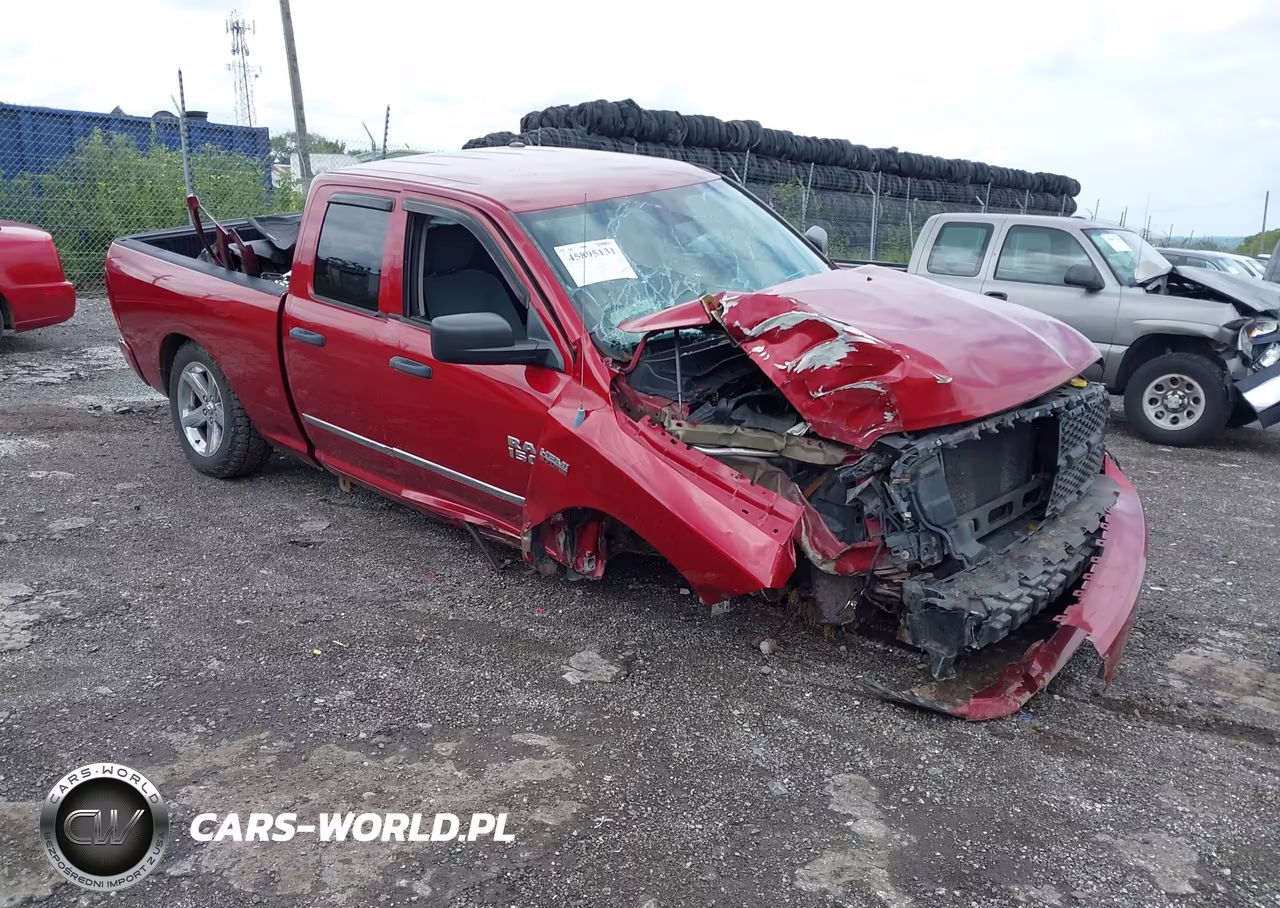 2013 Ram 1500 Express – zdjęcie 1 z 16