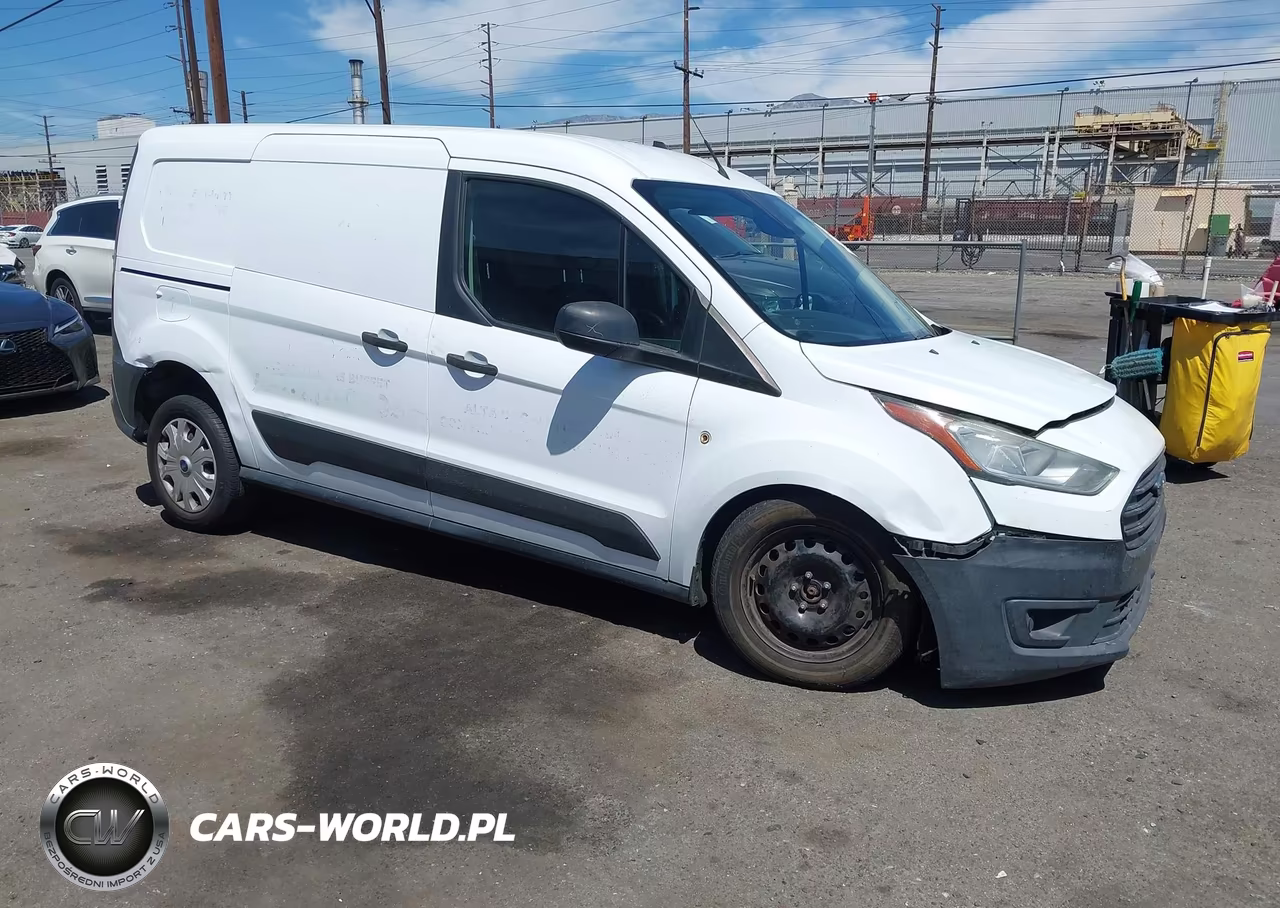 2019 Ford Transit Connect Xl