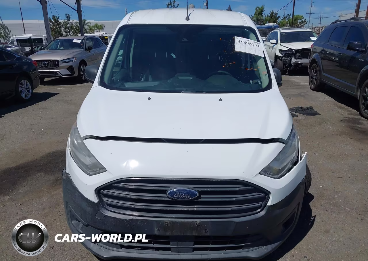 2019 Ford Transit Connect Xl VIN:NM0LS7E20K1387699 - 12