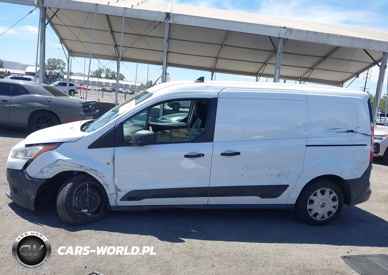 2019 Ford Transit Connect Xl VIN:NM0LS7E20K1387699 - 14