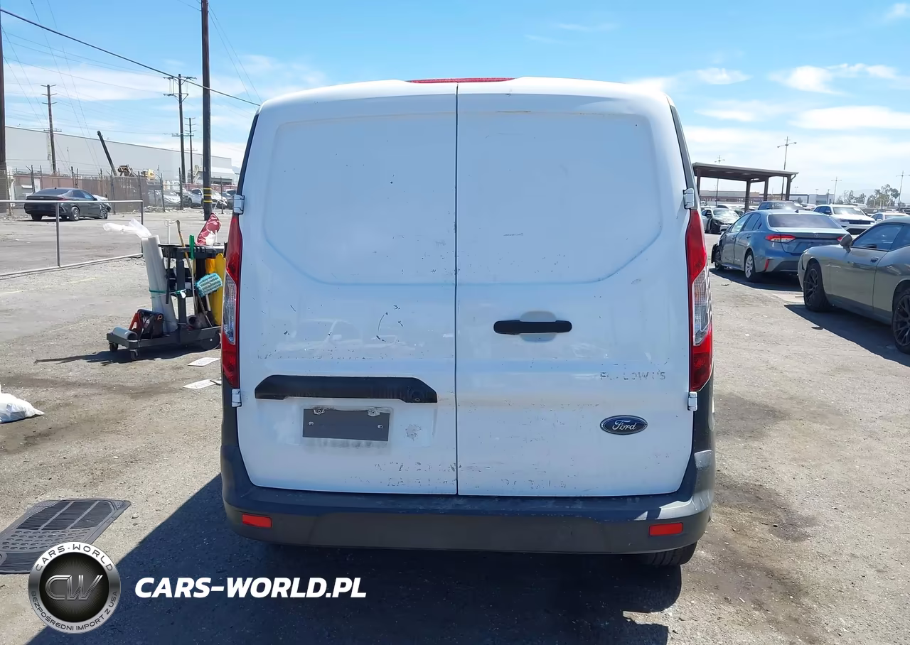 2019 Ford Transit Connect Xl VIN:NM0LS7E20K1387699 - 16