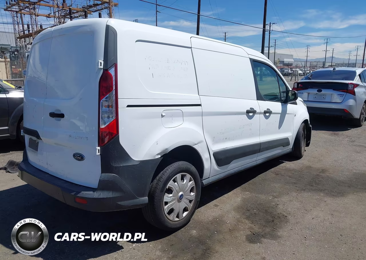 2019 Ford Transit Connect Xl VIN:NM0LS7E20K1387699 - 4