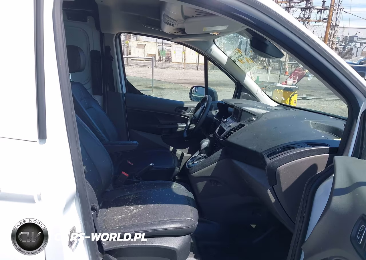 2019 Ford Transit Connect Xl VIN:NM0LS7E20K1387699 - 5