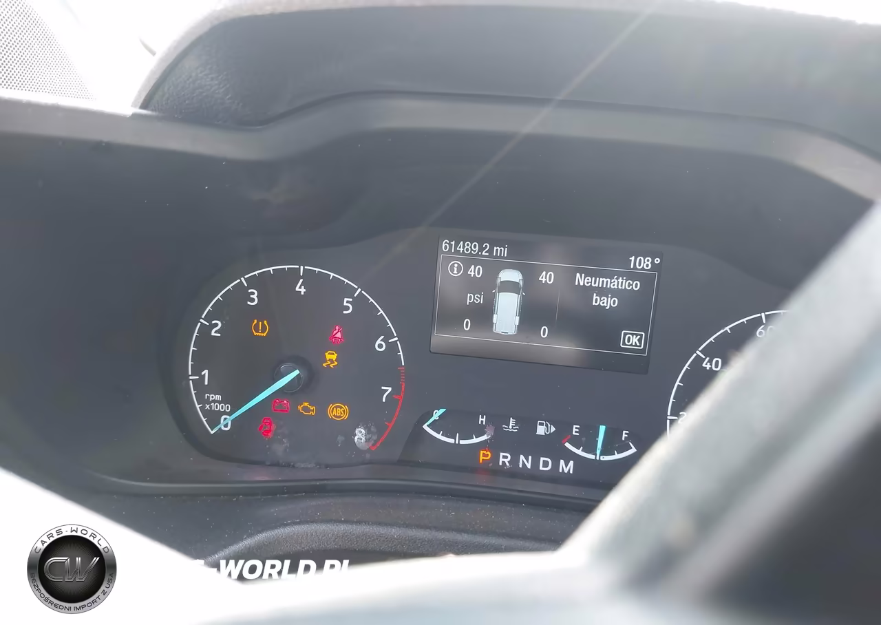 2019 Ford Transit Connect Xl VIN:NM0LS7E20K1387699 - 7