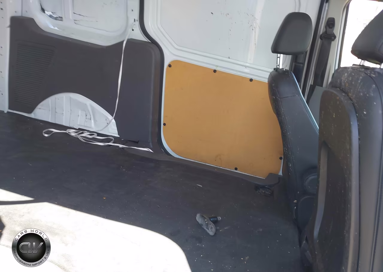 2019 Ford Transit Connect Xl VIN:NM0LS7E20K1387699 - 8