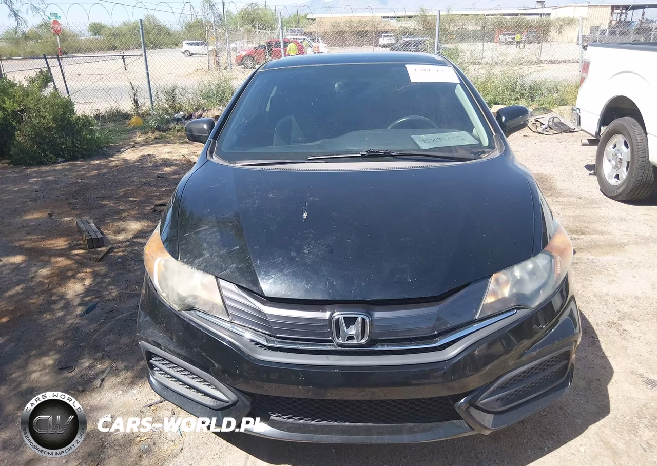 2015 Honda Civic Lx VIN:2HGFG3B58FH528990 - 12