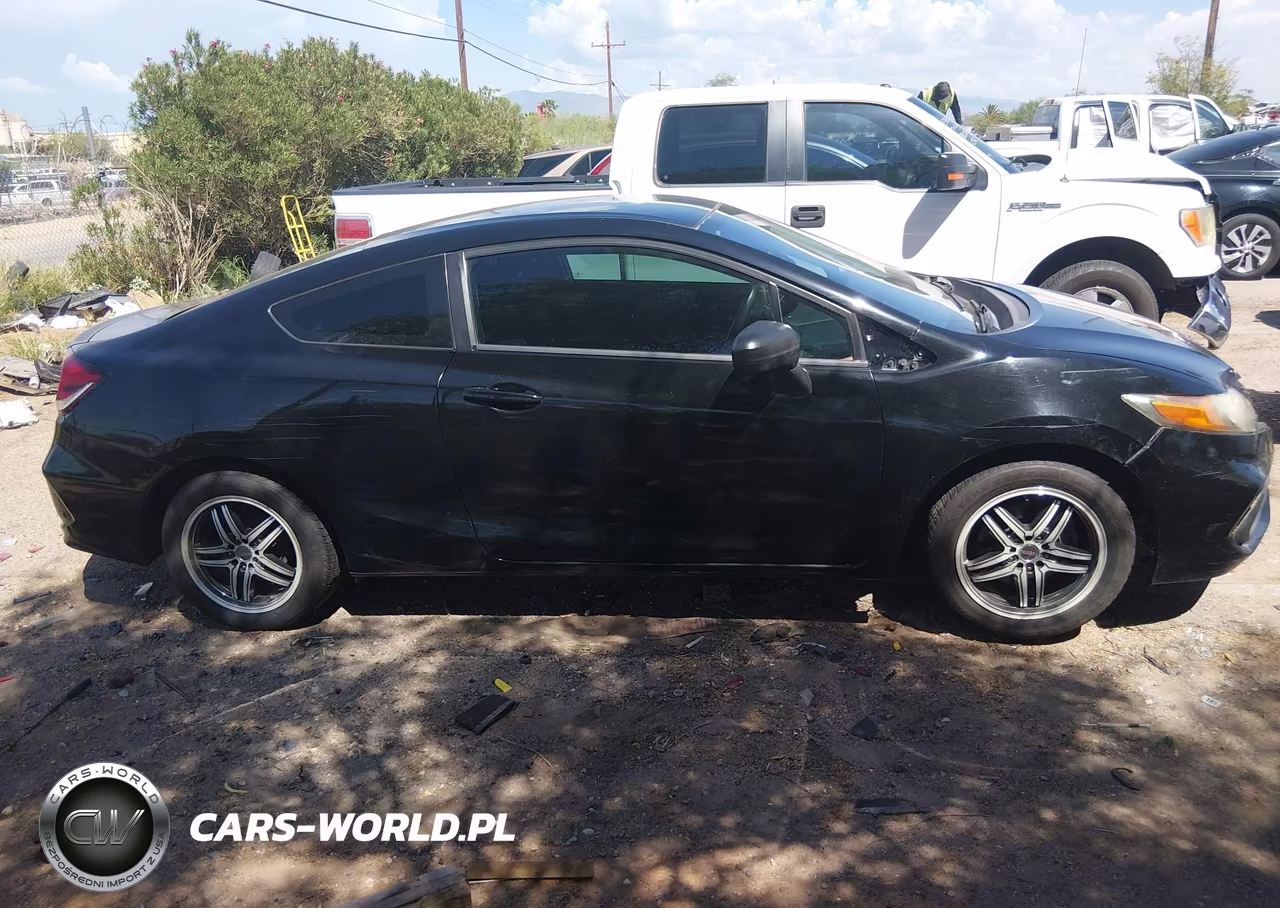 2015 Honda Civic Lx VIN:2HGFG3B58FH528990 - 13