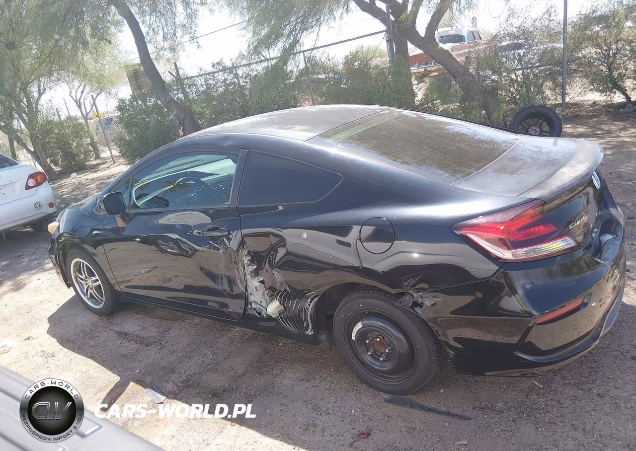 2015 Honda Civic Lx VIN:2HGFG3B58FH528990 - 14