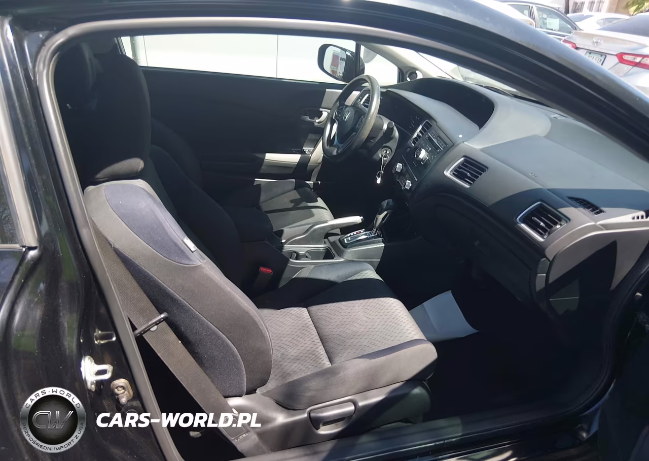 2015 Honda Civic Lx VIN:2HGFG3B58FH528990 - 5
