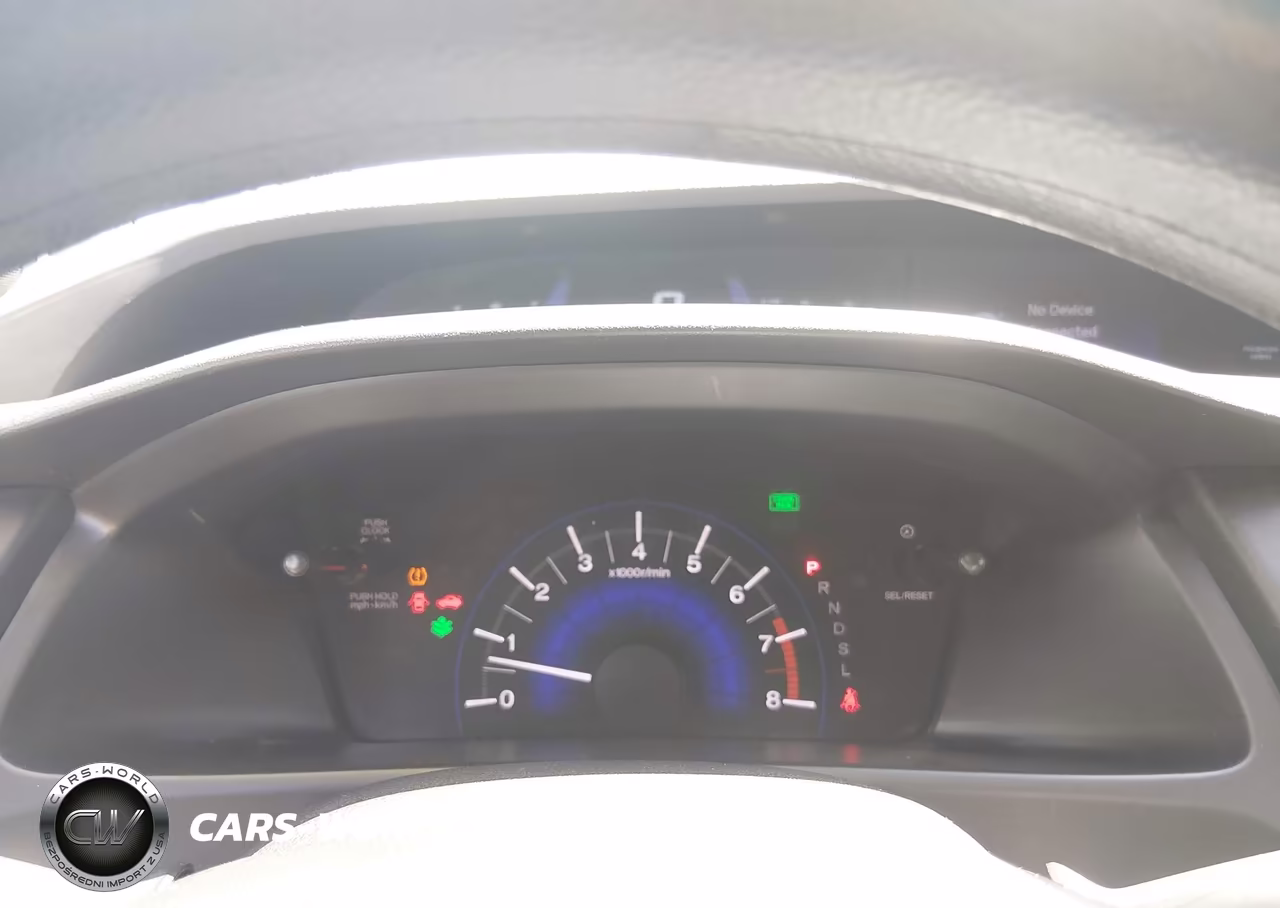 2015 Honda Civic Lx VIN:2HGFG3B58FH528990 - 7
