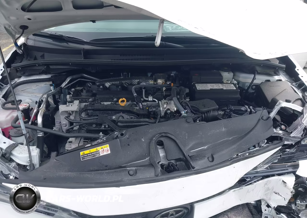 2025 Toyota Corolla Le VIN:5YFB4MDE3SP349608 - 10