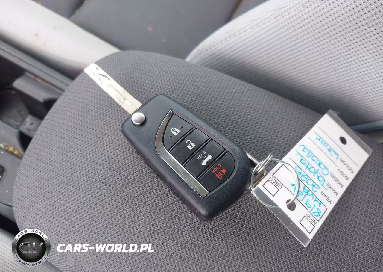 2025 Toyota Corolla Le VIN:5YFB4MDE3SP349608 - 11