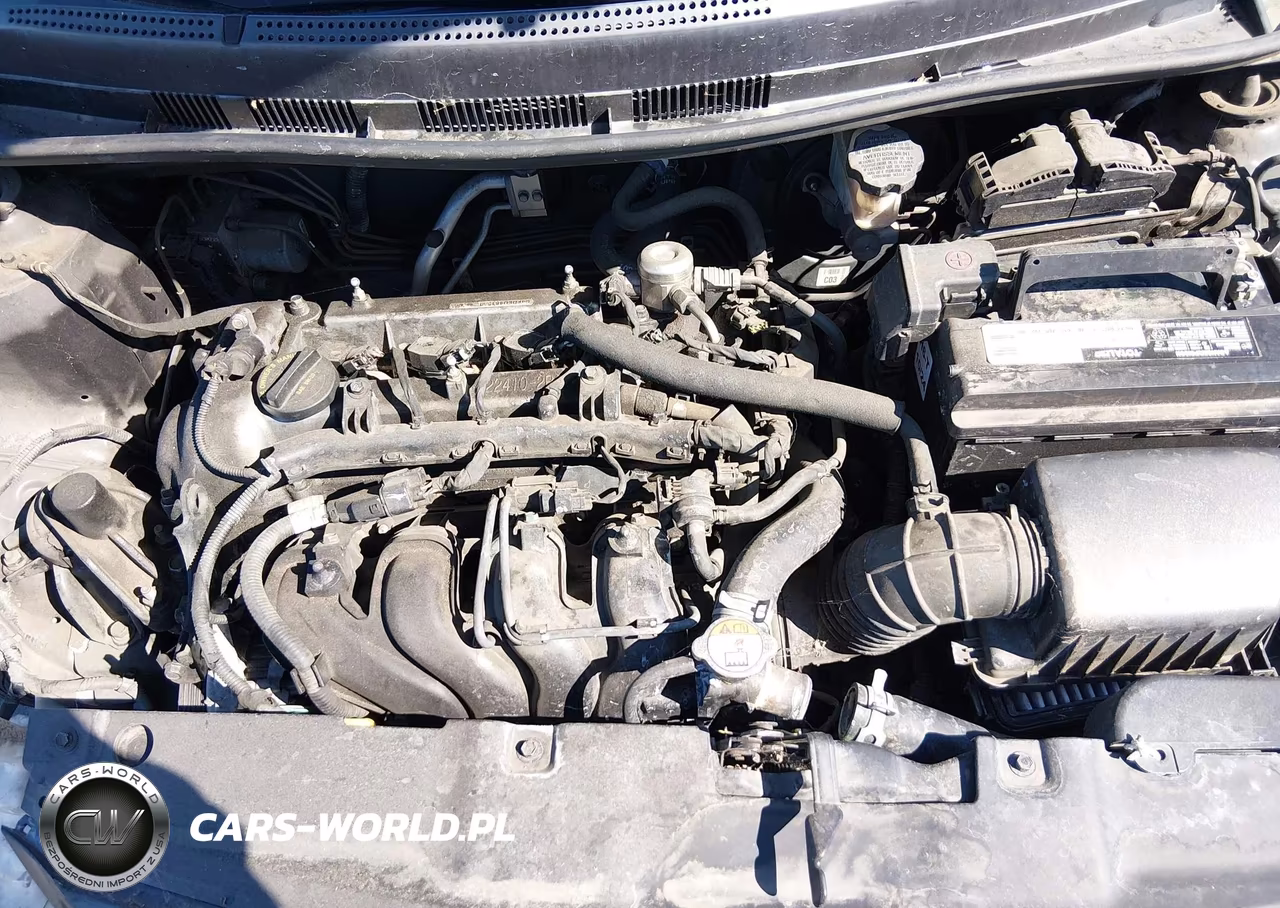 2015 Hyundai Accent Gls VIN:KMHCT4AE8FU822578 - 10
