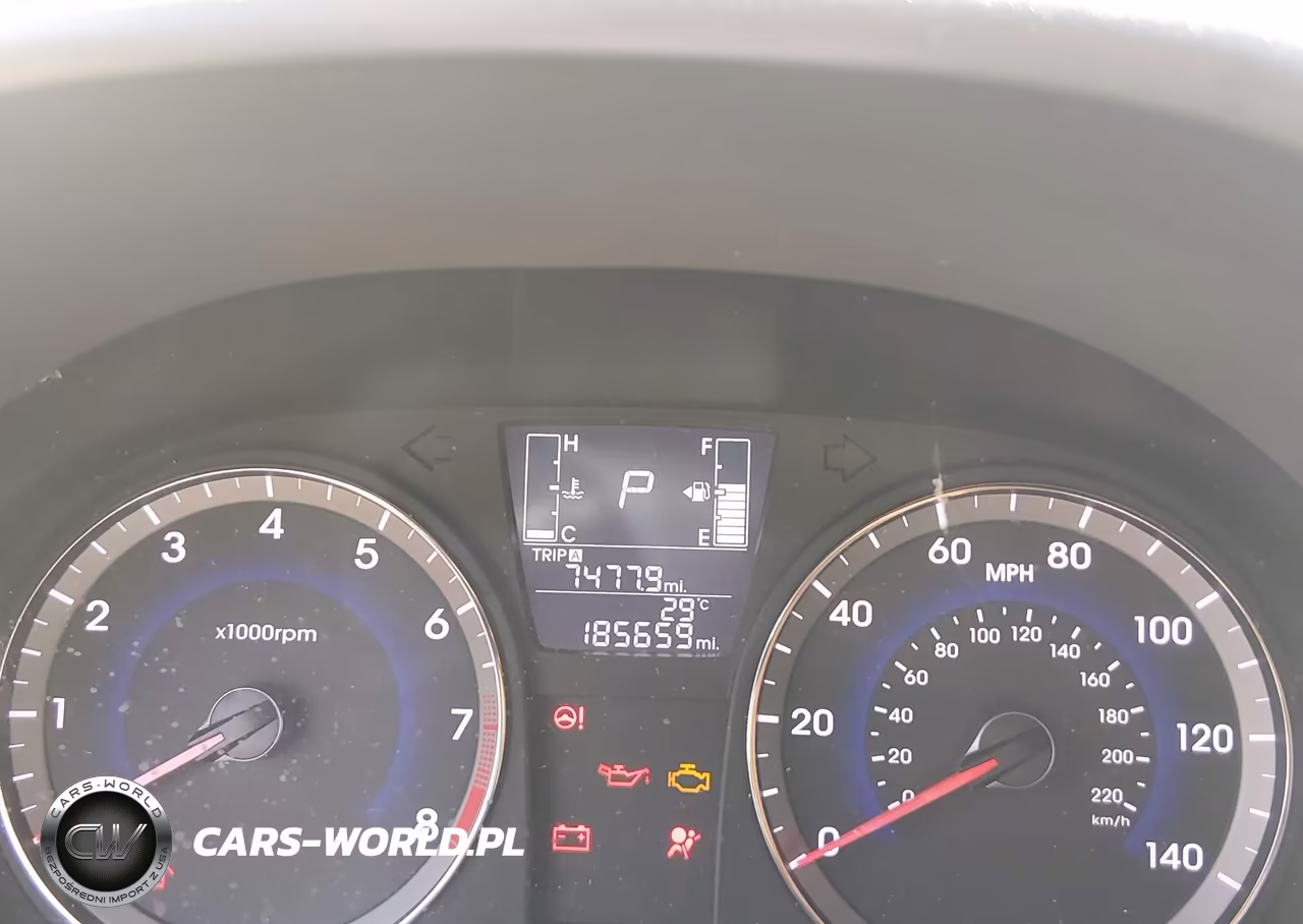 2015 Hyundai Accent Gls VIN:KMHCT4AE8FU822578 - 7