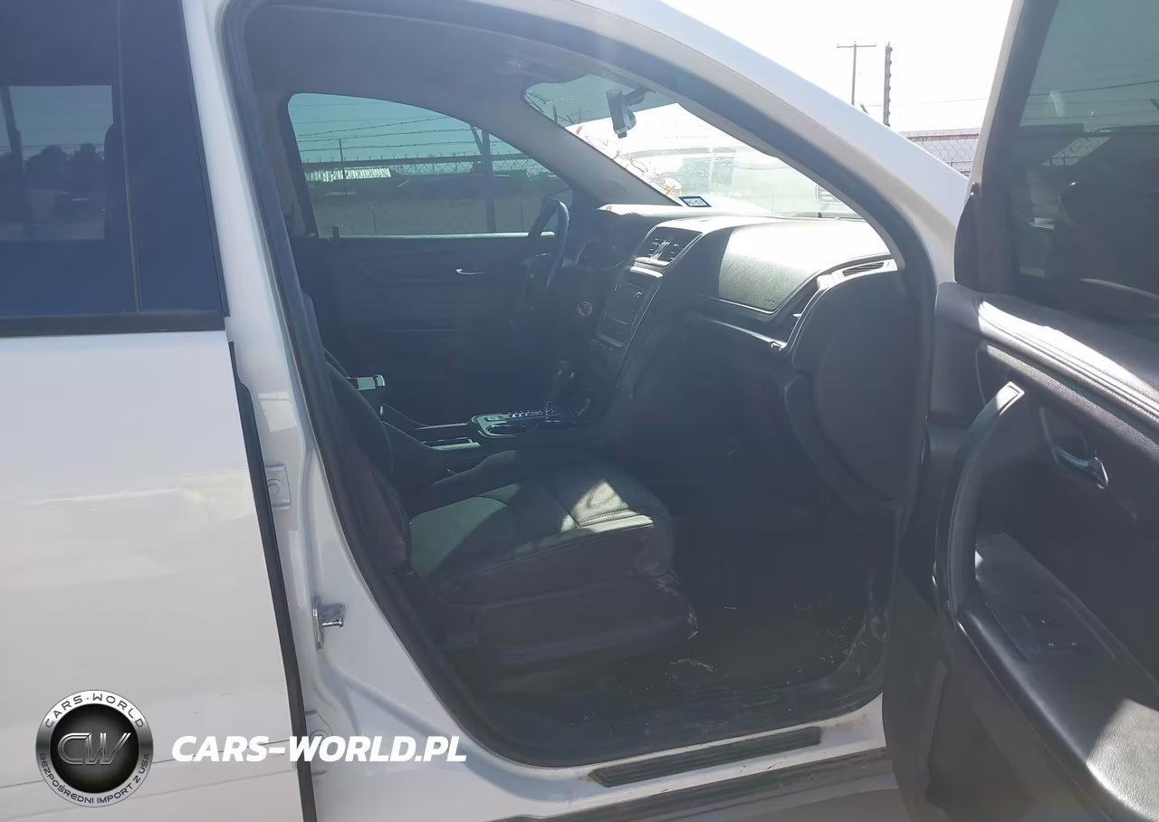 2013 GMC Acadia Sle-1 VIN:1GKKRNEDXDJ260613 - 5