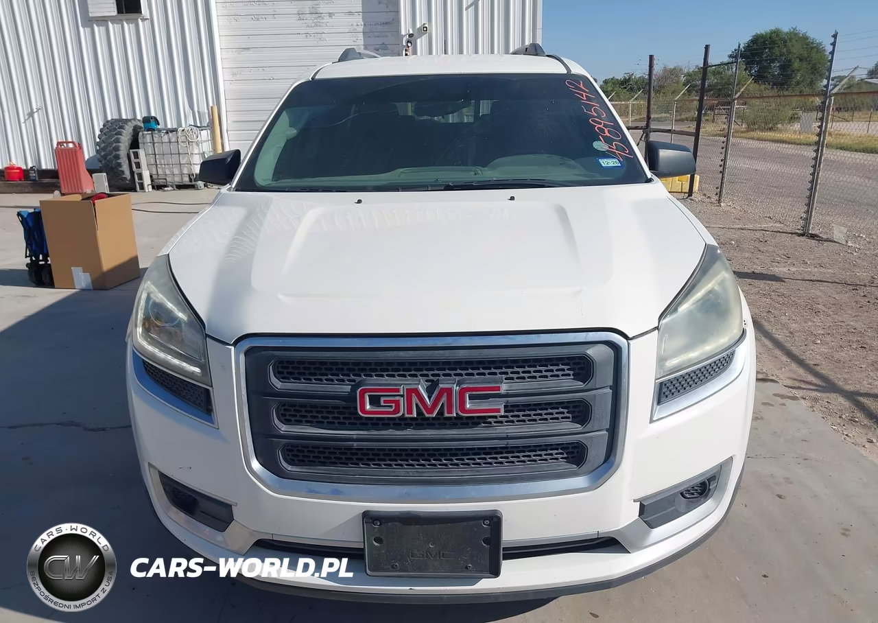 2013 GMC Acadia Sle-1 VIN:1GKKRNEDXDJ260613 - 6