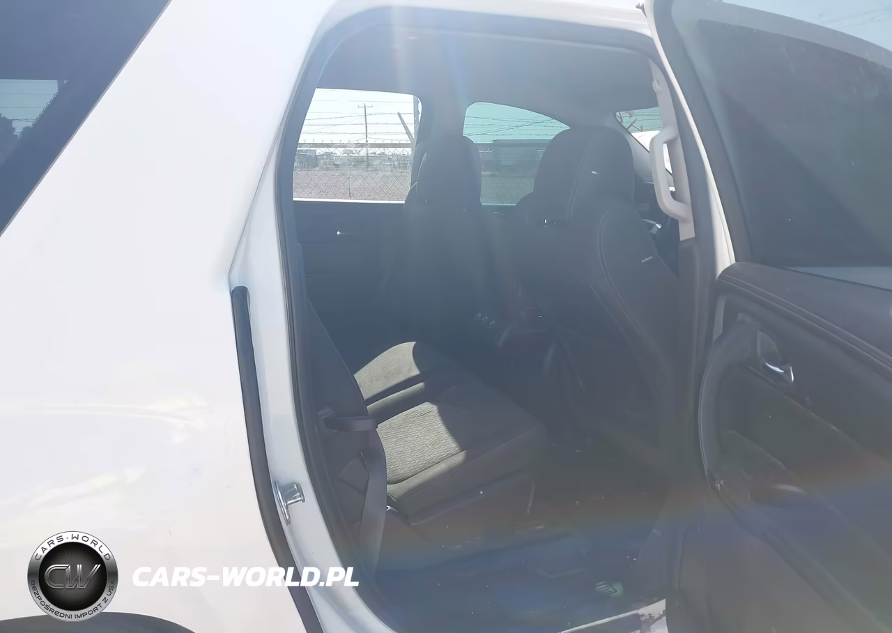 2013 GMC Acadia Sle-1 VIN:1GKKRNEDXDJ260613 - 8