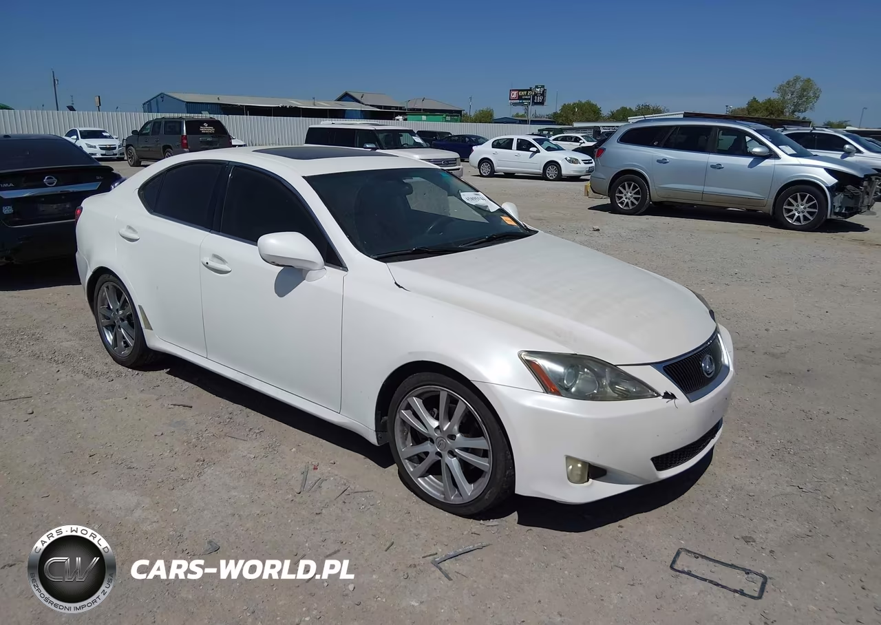 2006 Lexus Is 250