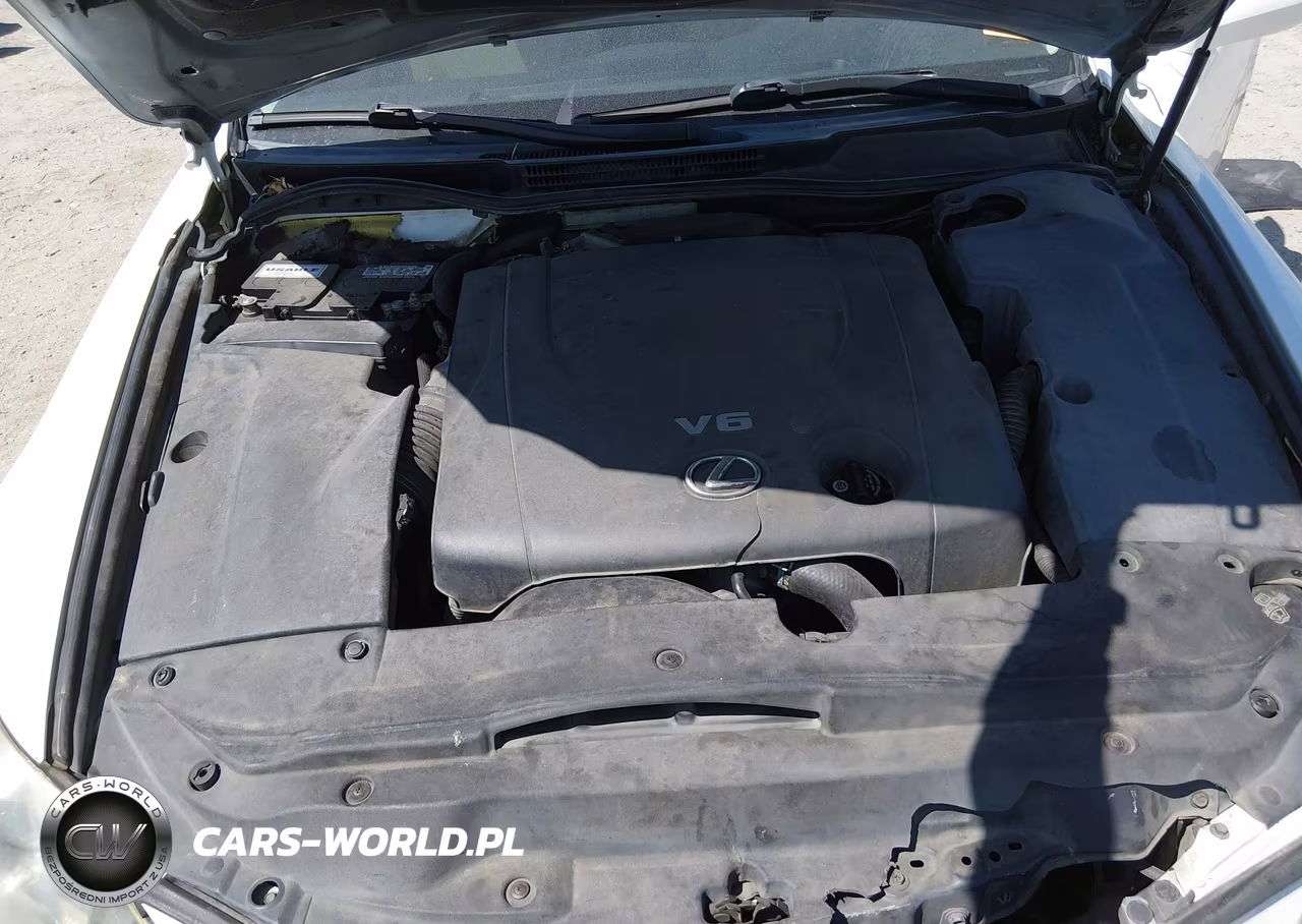 2006 Lexus Is 250 VIN:JTHBK262X65015459 - 10