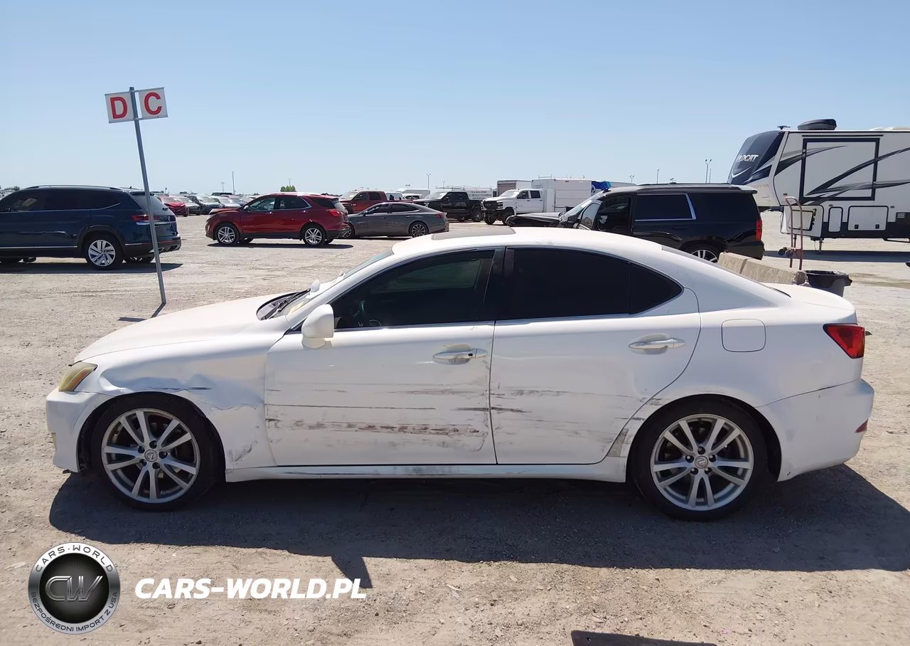 2006 Lexus Is 250 VIN:JTHBK262X65015459 - 6