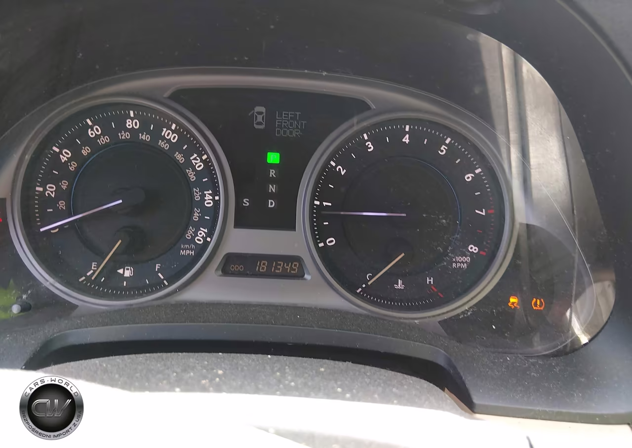 2006 Lexus Is 250 VIN:JTHBK262X65015459 - 7