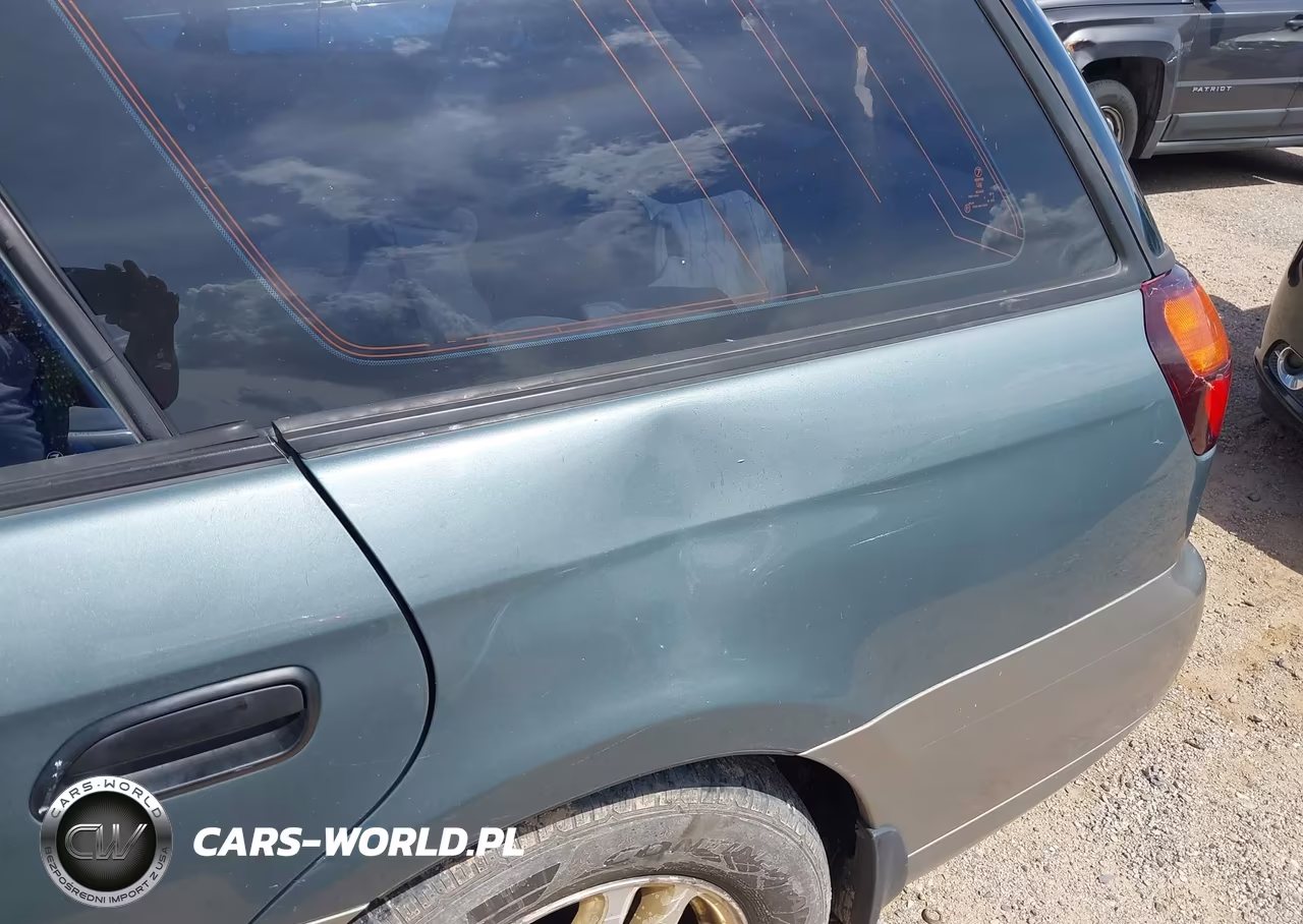 2002 Subaru Outback VIN:4S3BH665327628166 - 12