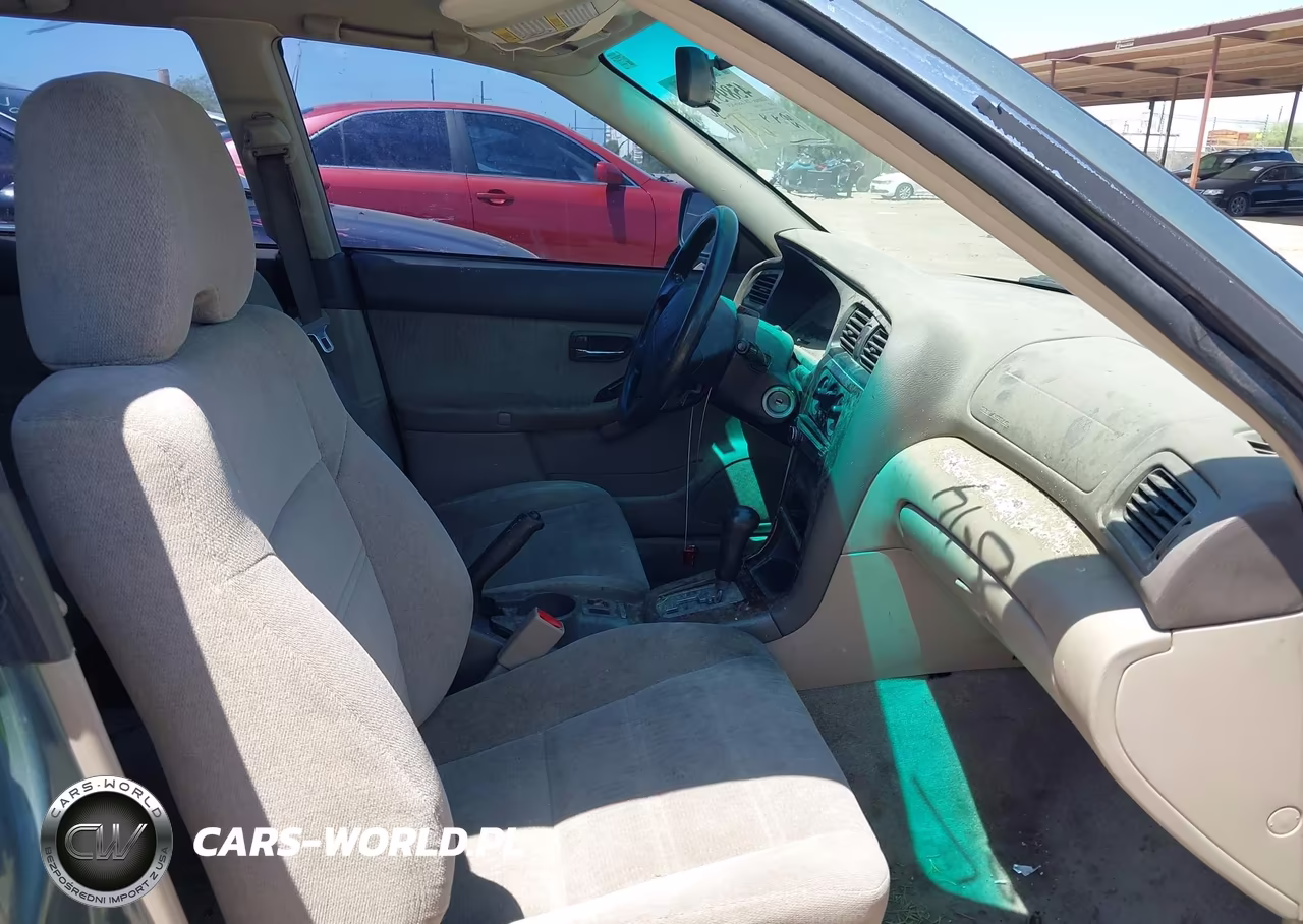 2002 Subaru Outback VIN:4S3BH665327628166 - 5