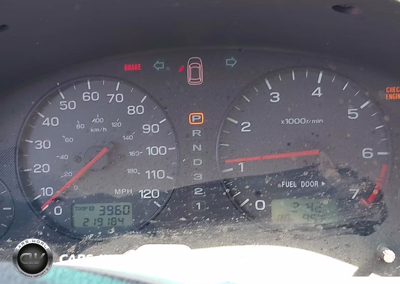 2002 Subaru Outback VIN:4S3BH665327628166 - 6