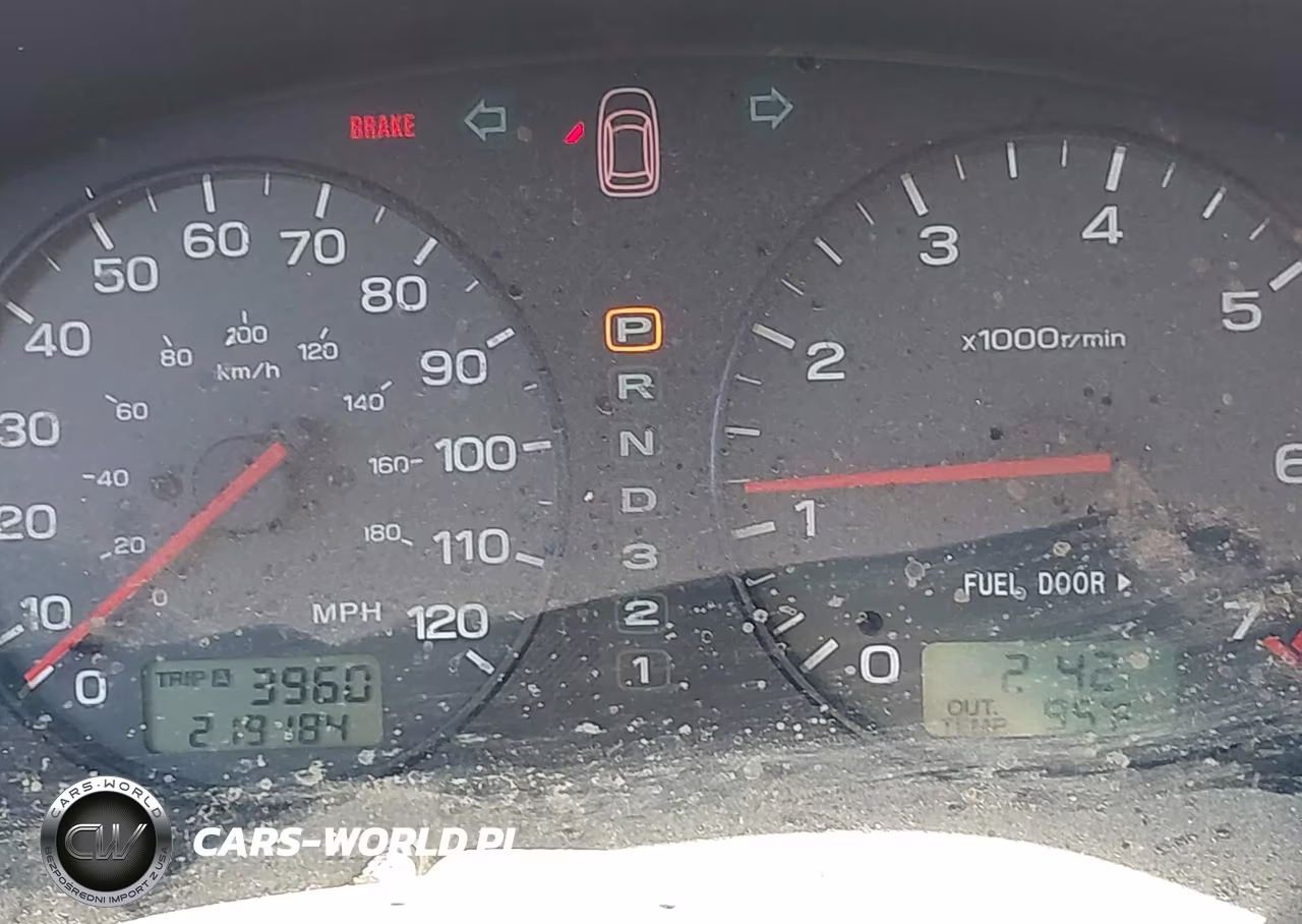 2002 Subaru Outback VIN:4S3BH665327628166 - 7