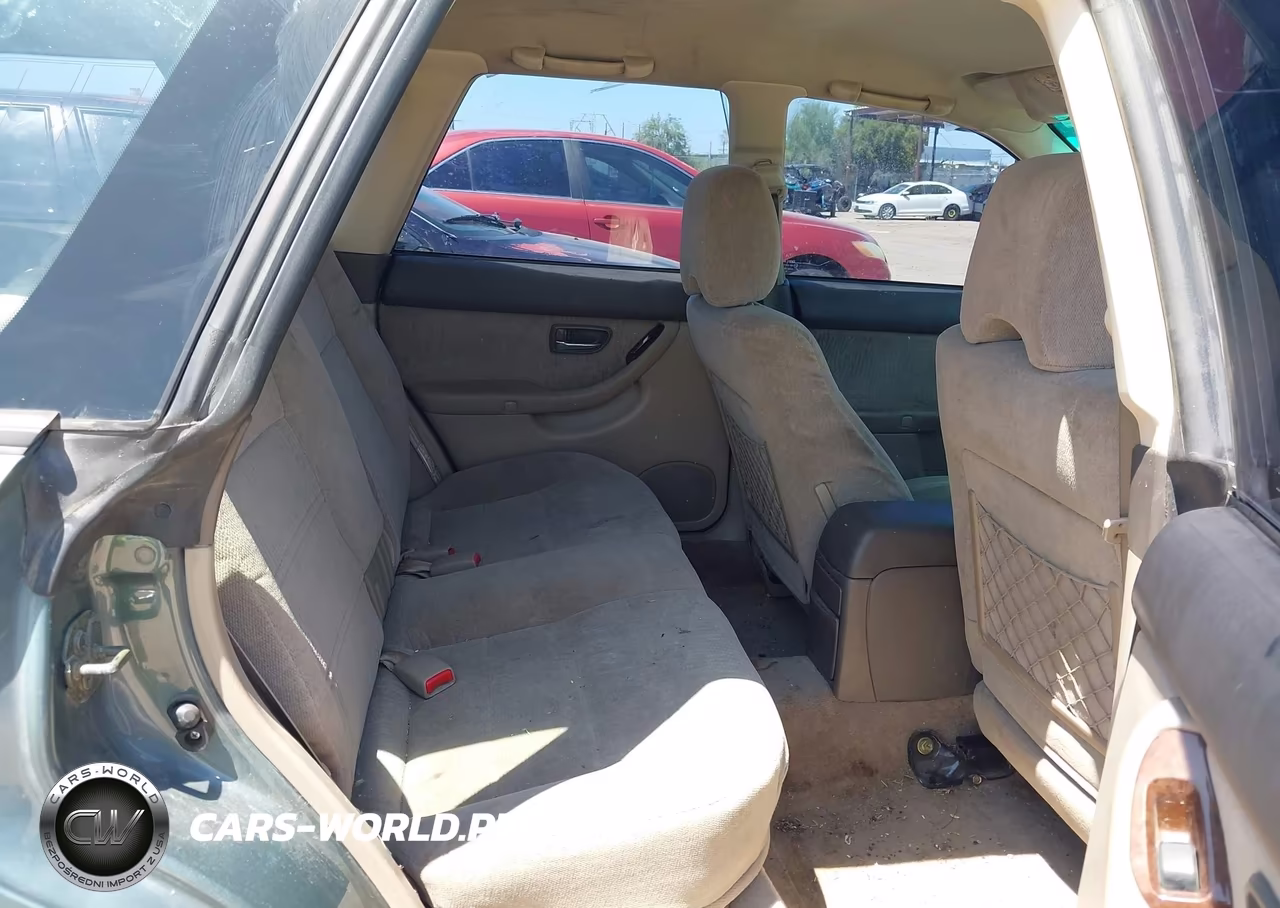 2002 Subaru Outback VIN:4S3BH665327628166 - 8