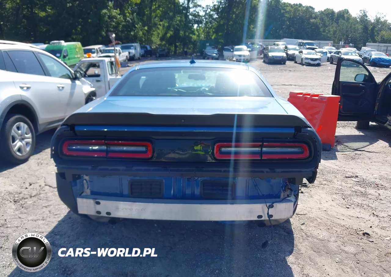 2021 Dodge Challenger Gt VIN:2C3CDZJGXMH670288 - 16
