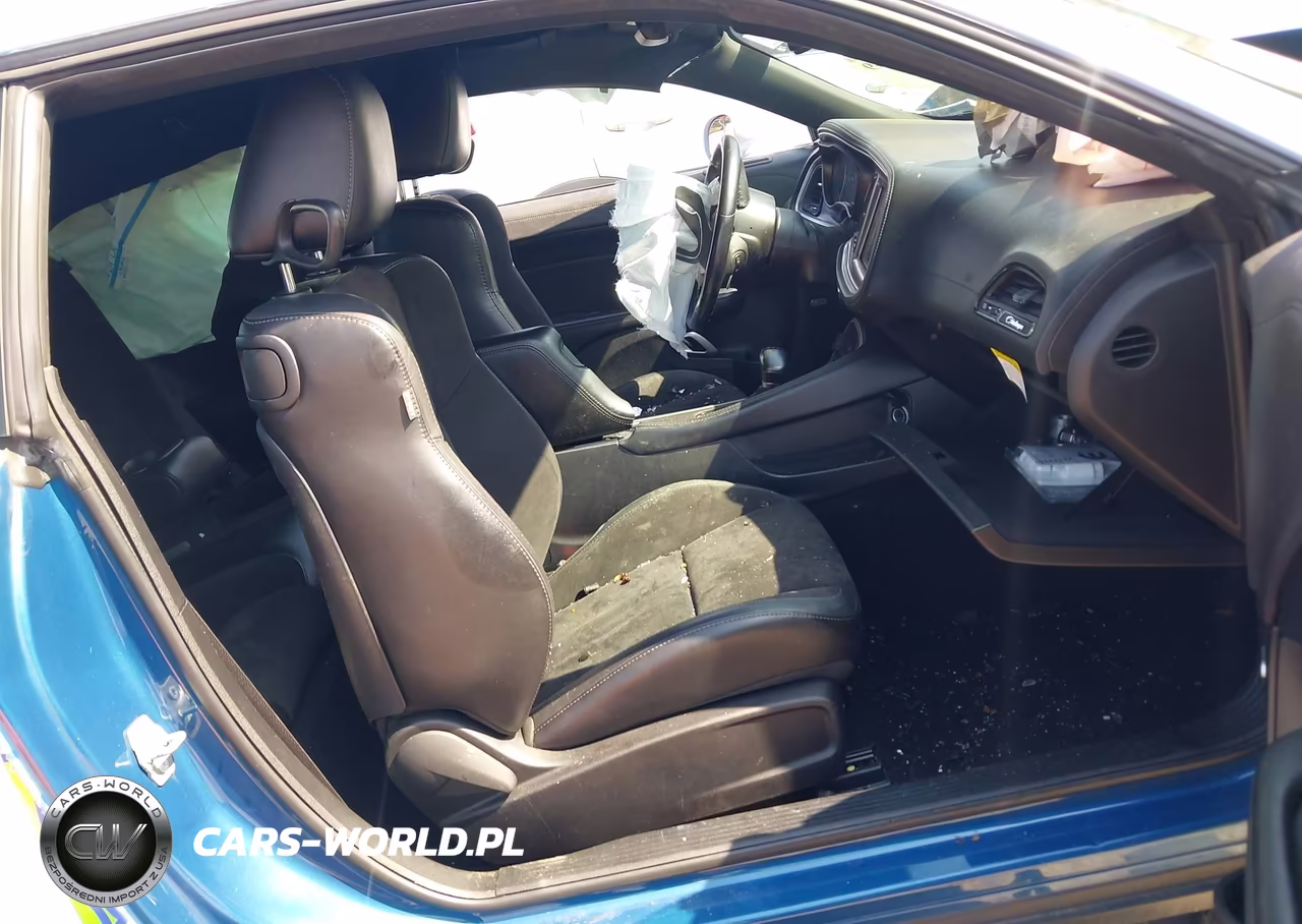 2021 Dodge Challenger Gt VIN:2C3CDZJGXMH670288 - 5