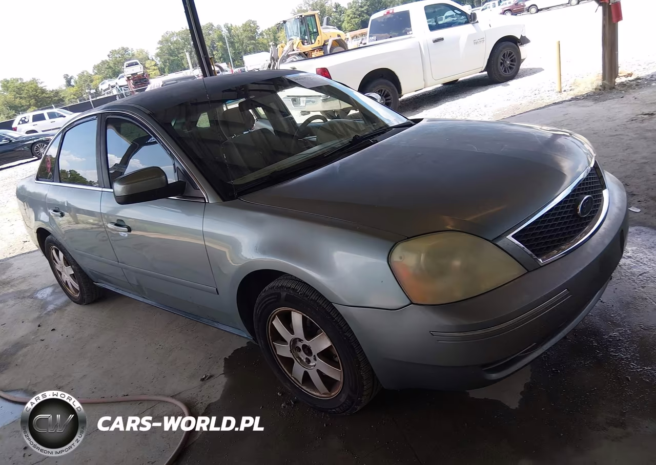 2005 Ford Five Hundred Se