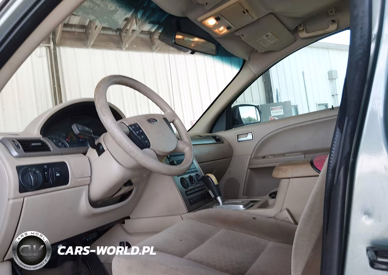 2005 Ford Five Hundred Se VIN:1FAFP23125G158088 - 5