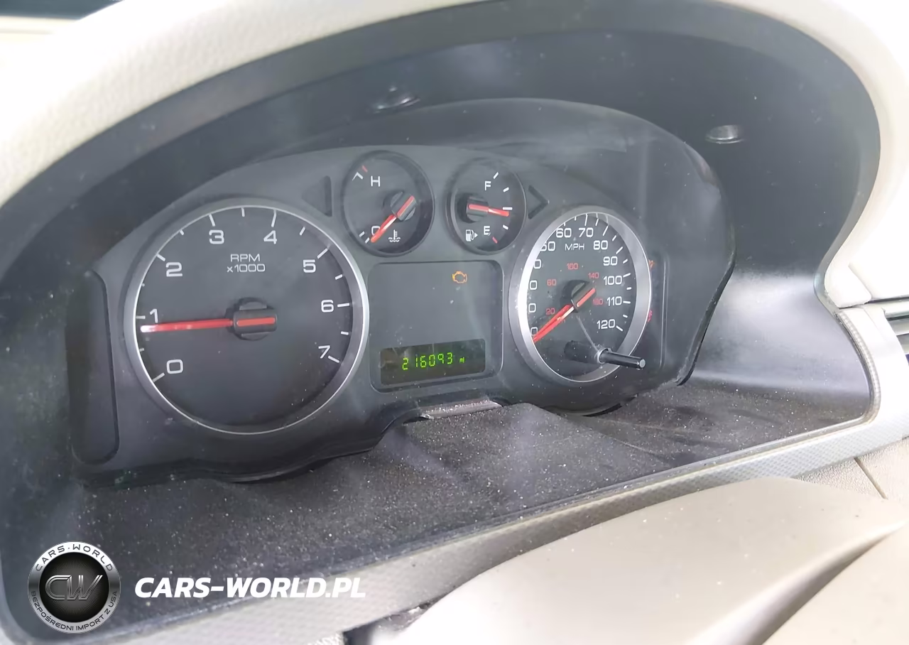 2005 Ford Five Hundred Se VIN:1FAFP23125G158088 - 7