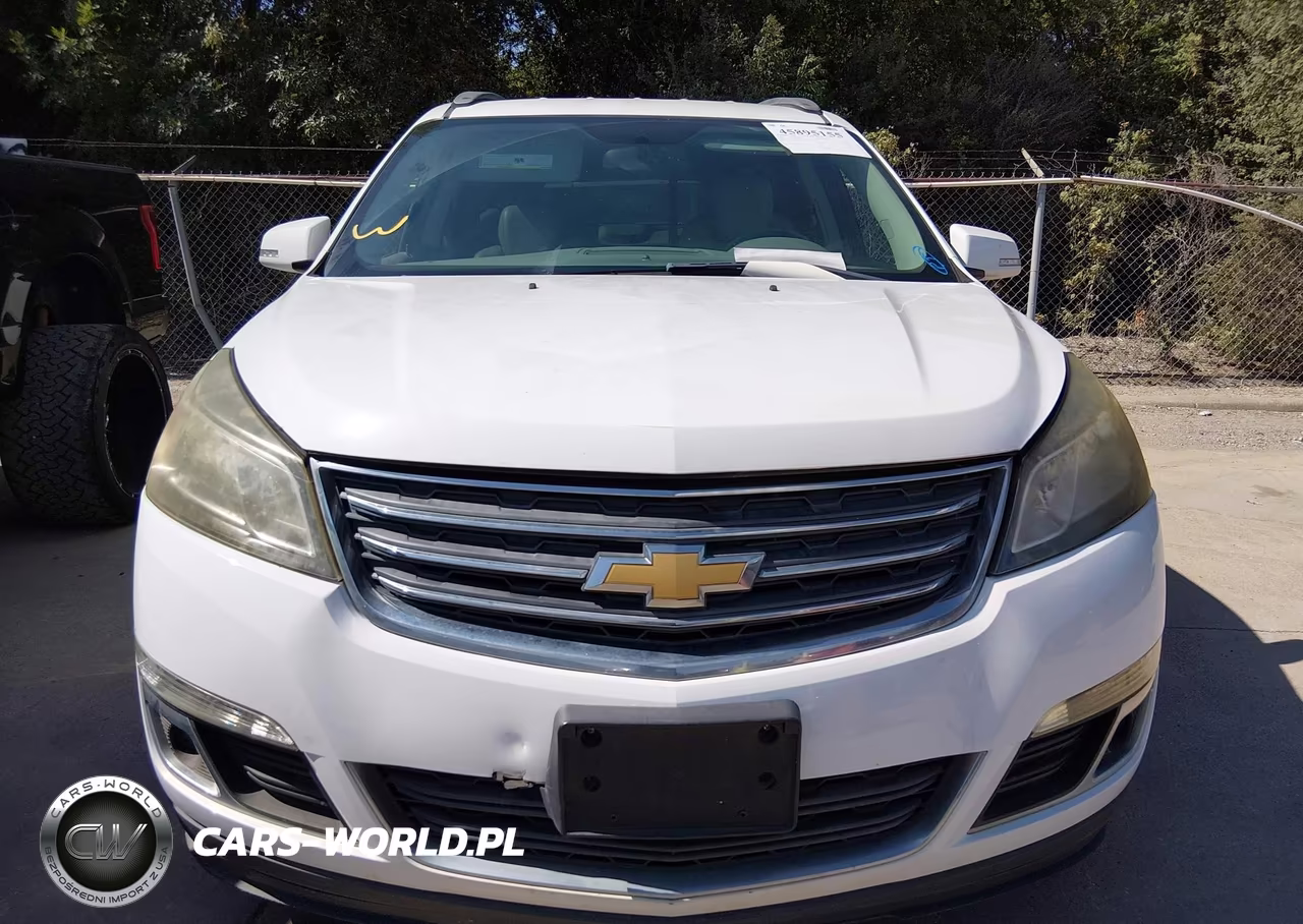 2016 Chevrolet Traverse 2Lt VIN:1GNKRHKD2GJ344888 - 12