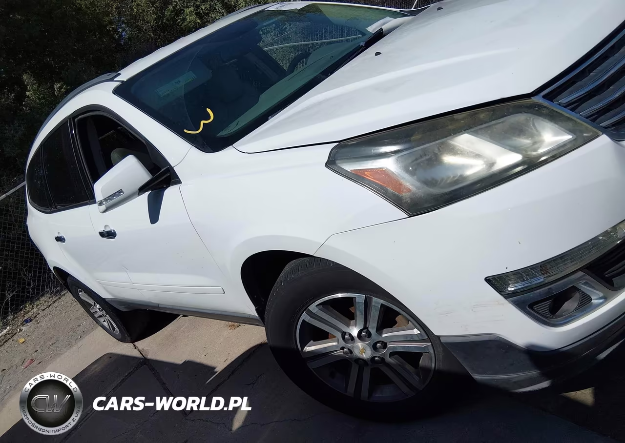2016 Chevrolet Traverse 2Lt VIN:1GNKRHKD2GJ344888 - 13