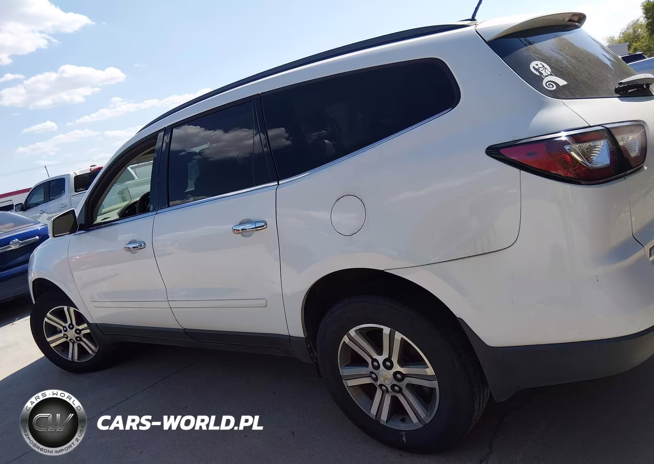2016 Chevrolet Traverse 2Lt VIN:1GNKRHKD2GJ344888 - 14