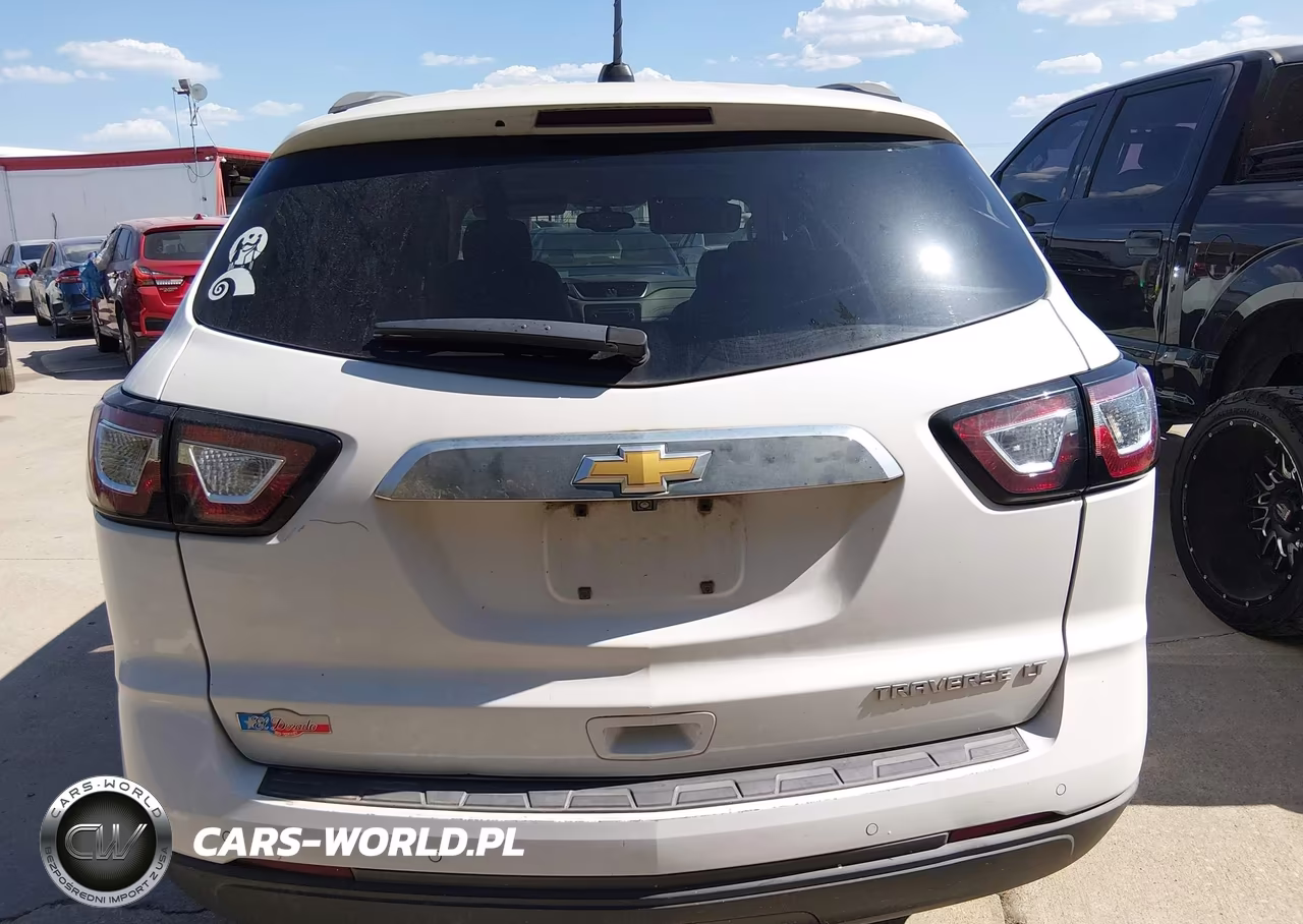 2016 Chevrolet Traverse 2Lt VIN:1GNKRHKD2GJ344888 - 16