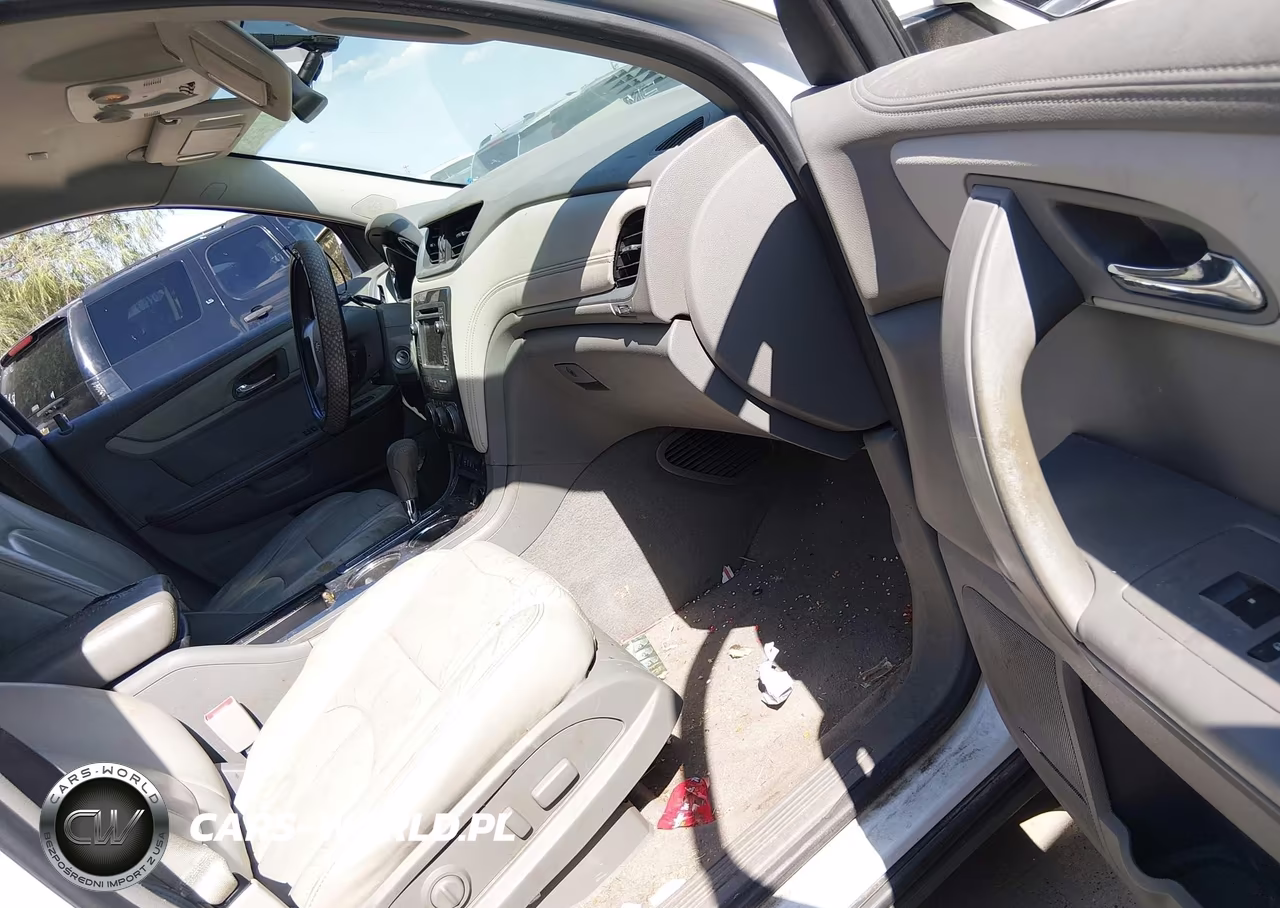 2016 Chevrolet Traverse 2Lt VIN:1GNKRHKD2GJ344888 - 5