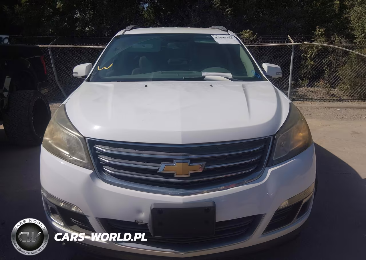 2016 Chevrolet Traverse 2Lt VIN:1GNKRHKD2GJ344888 - 6