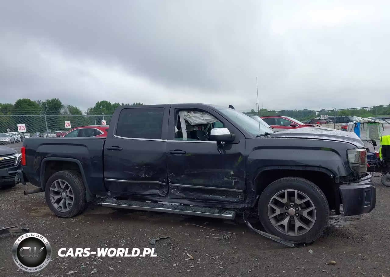 2015 GMC Sierra 1500 Sle VIN:3GTU2UEC3FG400029 - 14