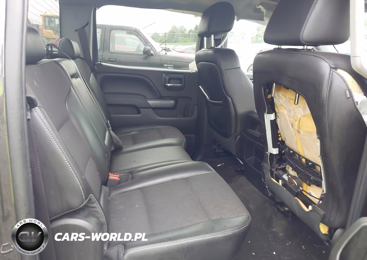 2015 GMC Sierra 1500 Sle VIN:3GTU2UEC3FG400029 - 8