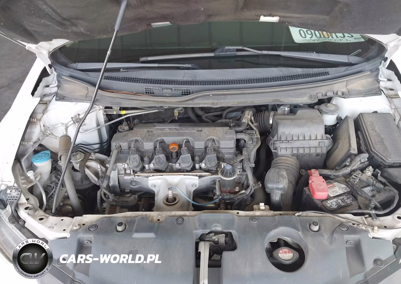 2013 Honda Civic Lx VIN:19XFB2F50DE010298 - 10