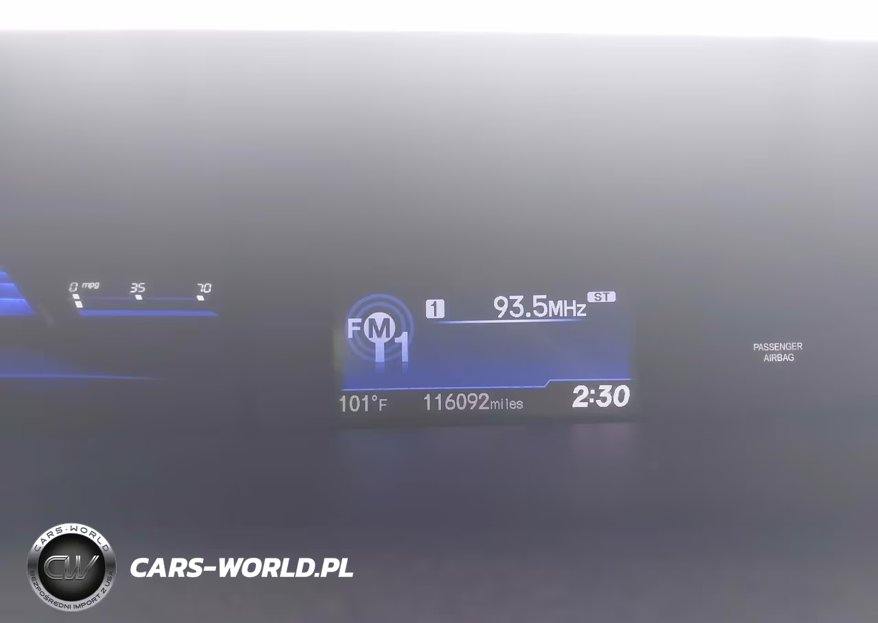 2013 Honda Civic Lx VIN:19XFB2F50DE010298 - 7