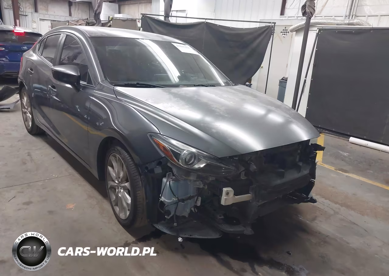 2014 Mazda Mazda3 S Touring