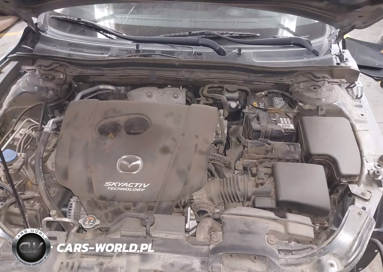 2014 Mazda Mazda3 S Touring VIN:JM1BM1V39E1129555 - 10