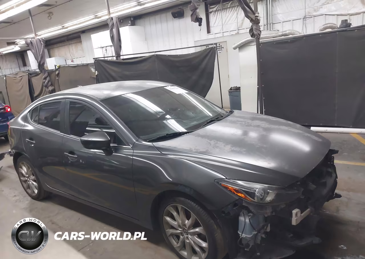 2014 Mazda Mazda3 S Touring VIN:JM1BM1V39E1129555 - 14